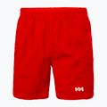 Vyriški maudymosi šortai Helly Hansen Calshot Trunk alert red 3