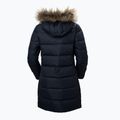 Helly Hansen pūkinė striukė moterims Aden Down Parka navy blue 54429_597 4