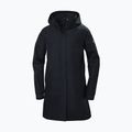 Helly Hansen moteriška striukė nuo lietaus Aden Long Coat navy blue 62648_597