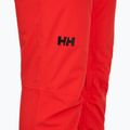 Moteriškos slidinėjimo kelnės Helly Hansen Legendary Insulated alert red 9