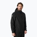 Helly Hansen vyriška softshell striukė su gobtuvu Paramount juoda 62987_990