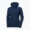 Helly Hansen moteriška softshell striukė Paramount Hood navy blue 62988_597 8