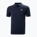 Vyriški polo marškinėliai Helly Hansen Transat Polo navy