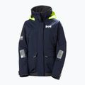 Helly Hansen Pier 3.0 moteriška buriavimo striukė tamsiai mėlyna 34177_597 3