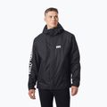 Vyriška striukė nuo lietaus Helly Hansen Ervik black