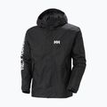 Vyriška striukė nuo lietaus Helly Hansen Ervik black 8