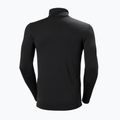 Vyriškas termoaktyvus džemperis Helly Hansen Lifa Merino Midweight 1/2 Zip black 2