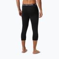 Vyriškos termo kelnės Helly Hansen Lifa Merino Midweight 3/4 black 2