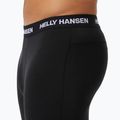 Vyriškos termo kelnės Helly Hansen Lifa Merino Midweight 3/4 black 3