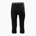 Vyriškos termo kelnės Helly Hansen Lifa Merino Midweight 3/4 black 5