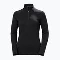 Moteriškas termo džemperis Helly Hansen Lifa Merino Midweight 1/2 Zip black 5