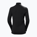 Moteriškas termo džemperis Helly Hansen Lifa Merino Midweight 1/2 Zip black 6