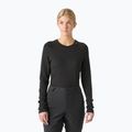 Moteriškas termo džemperis Helly Hansen Lifa Merino Midweight black