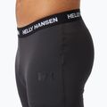 Vyriškos termoaktyvios kelnės Helly Hansen Lifa Active black 3