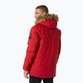 Helly Hansen vyriška striukė nuo lietaus Nordsjo raudona 53488_162 2