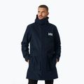 Vyriška striukė nuo lietaus Helly Hansen Rigging Coat navy