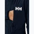 Vyriška striukė nuo lietaus Helly Hansen Rigging Coat navy 5
