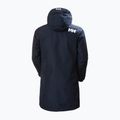 Vyriška striukė nuo lietaus Helly Hansen Rigging Coat navy 8