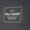 Vyriškas džemperis Helly Hansen F2F Organic Cotton Hoodie ebony melange 3
