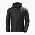 Helly Hansen vyriška striukė Verglas su gobtuvu Hooded Down Hybrid Ins juoda 63007_990 4