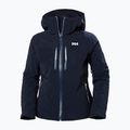 Moteriška slidinėjimo striukė Helly Hansen Alphelia Lifaloft navy