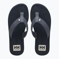 Helly Hansen vyriškos šlepetės Logo tamsiai mėlynos 11600_597 13