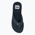 Helly Hansen vyriškos šlepetės Logo tamsiai mėlynos 11600_597 6