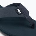 Helly Hansen vyriškos šlepetės Logo tamsiai mėlynos 11600_597 7