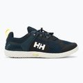 Vyriški buriavimo batai Helly Hansen HP Foil V2 navy/off white 2