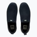Vyriški buriavimo batai Helly Hansen Ahiga Slip-On navy / off white 12