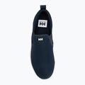Vyriški buriavimo batai Helly Hansen Ahiga Slip-On navy / off white 5