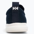 Vyriški buriavimo batai Helly Hansen Ahiga Slip-On navy / off white 6