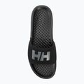 Vyriškos šlepetės Helly Hansen H/H Slides black/gunmetal 5