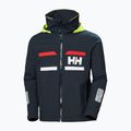Helly Hansen vyriška tamsiai mėlyna buriavimo striukė Salt Navigator 30298_597