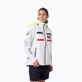 Moteriška buriavimo striukė Helly Hansen W Salt Navigator white