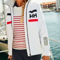 Moteriška buriavimo striukė Helly Hansen W Salt Navigator white 10