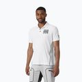 Helly Hansen HP Racing vyriški trekingo marškinėliai balti 34172_002