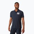 Helly Hansen HP Racing vyriški trekingo marškinėliai tamsiai mėlyni 34172_598