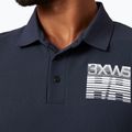 Helly Hansen HP Racing vyriški trekingo marškinėliai tamsiai mėlyni 34172_598 3