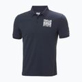Helly Hansen HP Racing vyriški trekingo marškinėliai tamsiai mėlyni 34172_598 5