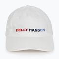 Kepuraitė su snapeliu Helly Hansen Graphic off white 2