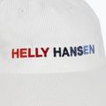 Kepuraitė su snapeliu Helly Hansen Graphic off white 3