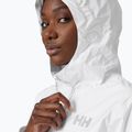 Helly Hansen moteriška striukė nuo lietaus Belfast II Packable white 53433_001 3