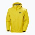 Helly Hansen Seven J vyriška striukė nuo lietaus olive 62047_426 6