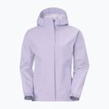 Helly Hansen Seven J moteriška striukė nuo lietaus violetinė 62066_697 5