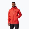 Helly Hansen vyriška striukė Verglas 3L Shell 2.0 red 62686_222