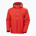 Helly Hansen vyriška striukė Verglas 3L Shell 2.0 red 62686_222 7