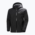 Helly Hansen vyriška hardshell striukė Verglas 3L Shell 2.0 black 62686_990 8