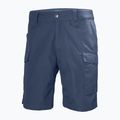 Helly Hansen vyriški trekingo šortai Vandre Cargo navy blue 62699_576 4