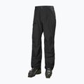 Helly Hansen vyriškos membraninės kelnės Verglas 3L Shell black 62999_990 6